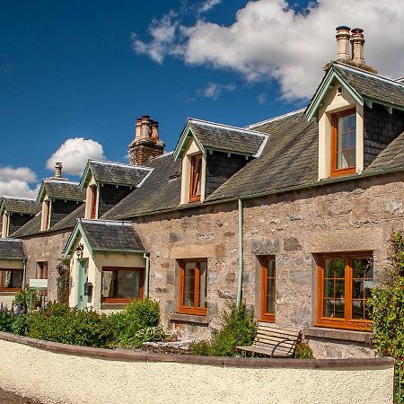 Rosemount Cottage One- Highland Cottage Garve Exterior photo