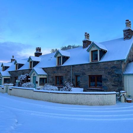 Rosemount Cottage One- Highland Cottage Garve Exterior photo